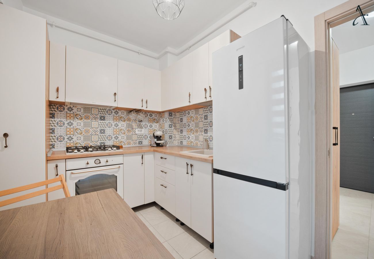 Studio in Bucharest -  Residence Iacobescu Studio