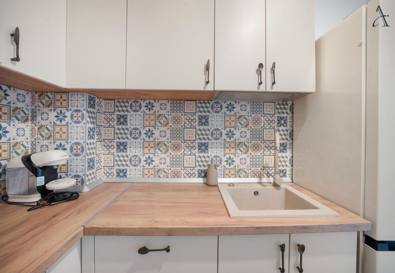 Studio in Bucharest -  Residence Iacobescu Studio