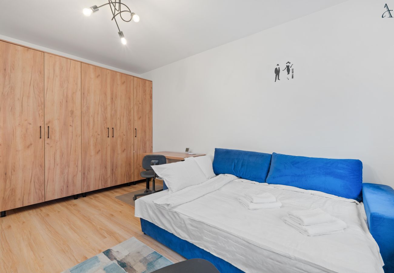 Studio in Bucharest -  Residence Iacobescu Studio