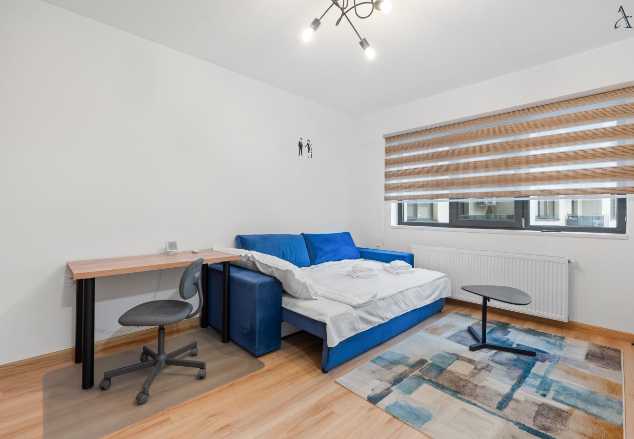 Studio in Bucharest -  Residence Iacobescu Studio