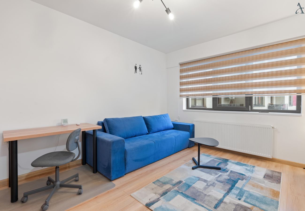 Studio in Bucharest -  Residence Iacobescu Studio