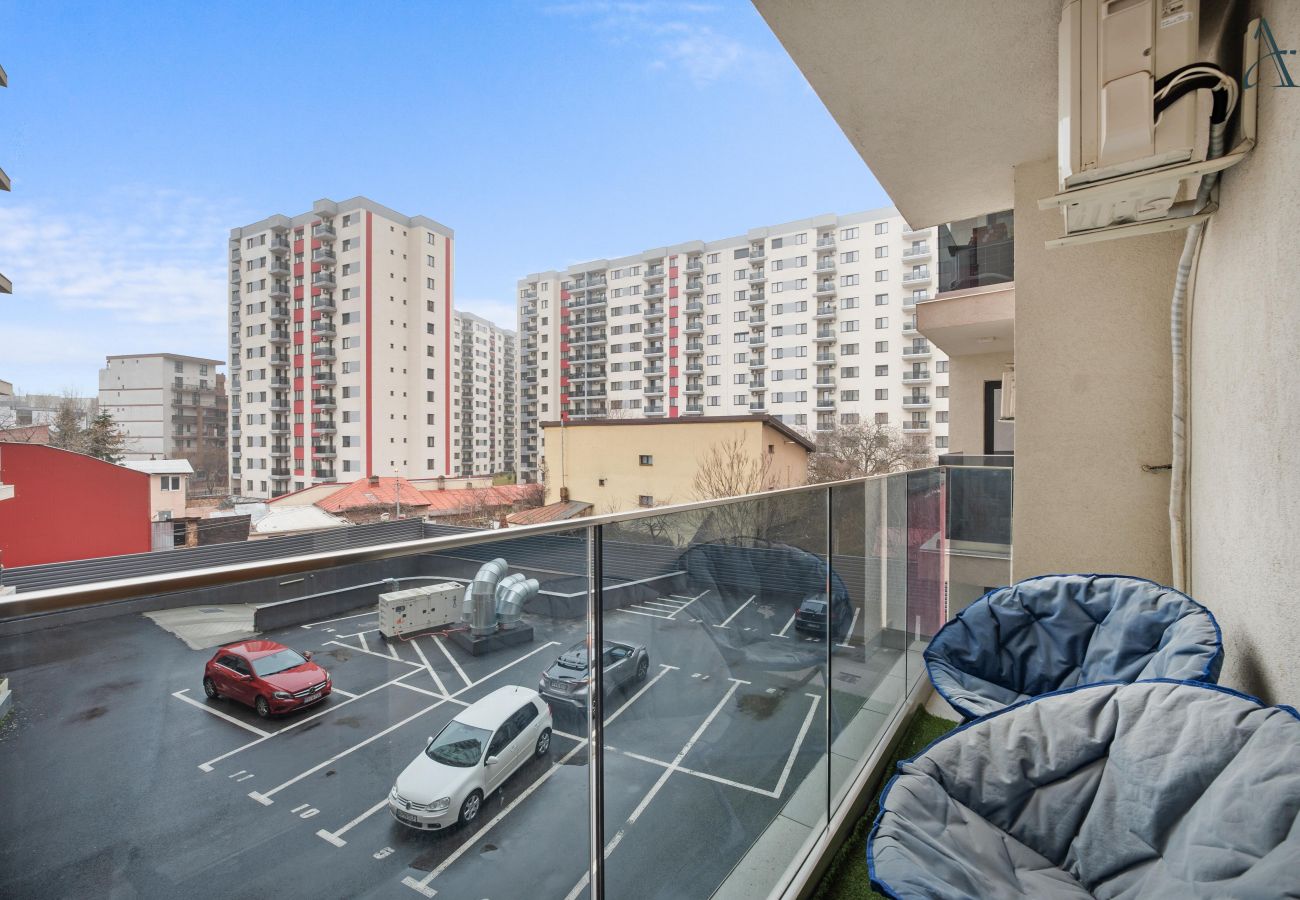 Studio in Bucharest -  Residence Iacobescu Studio