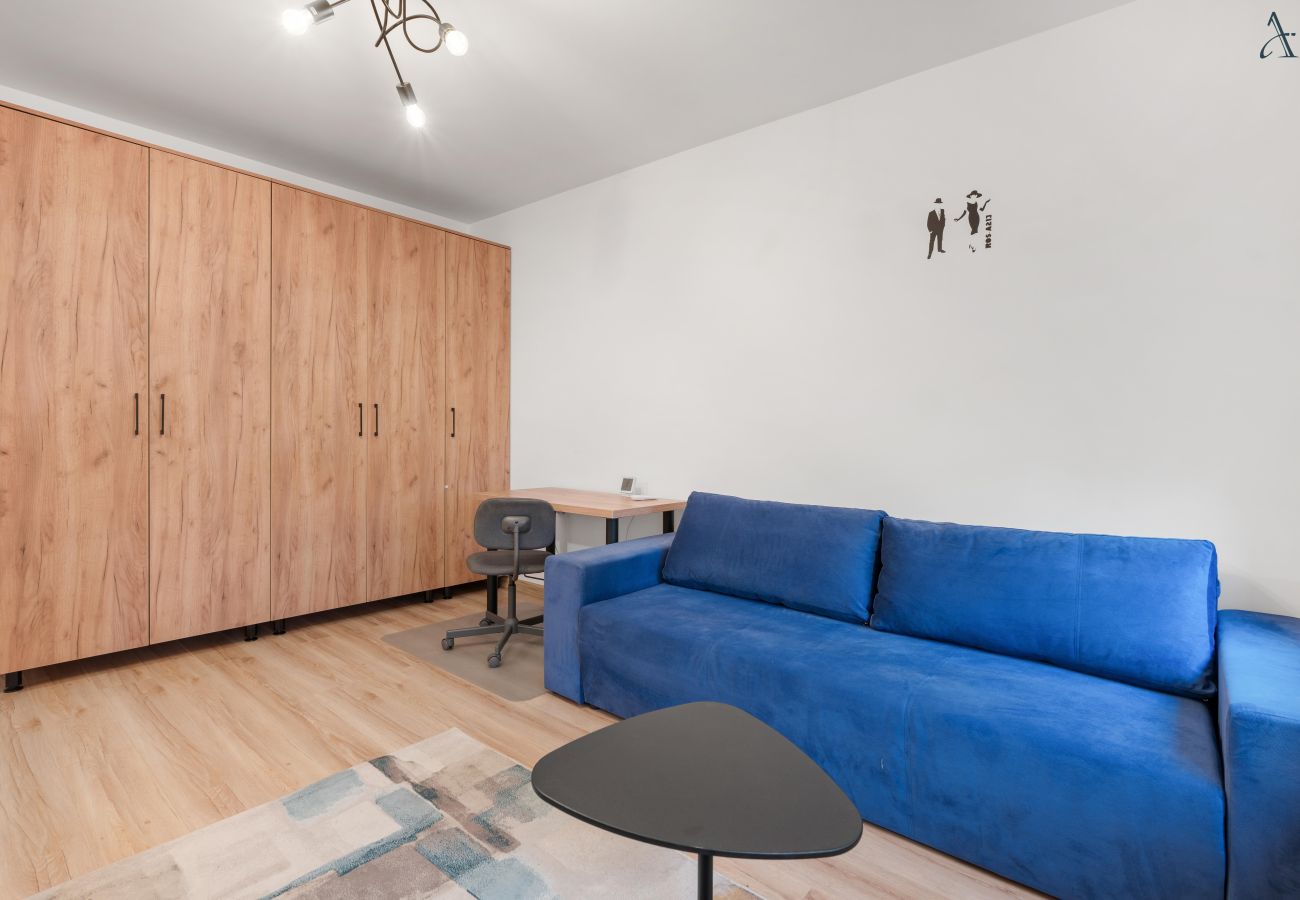 Studio in Bucharest -  Residence Iacobescu Studio