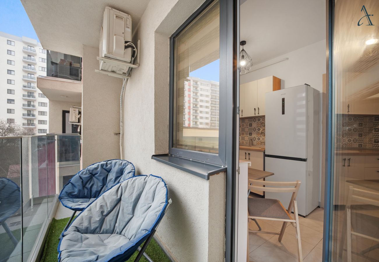 Studio in Bucharest -  Residence Iacobescu Studio