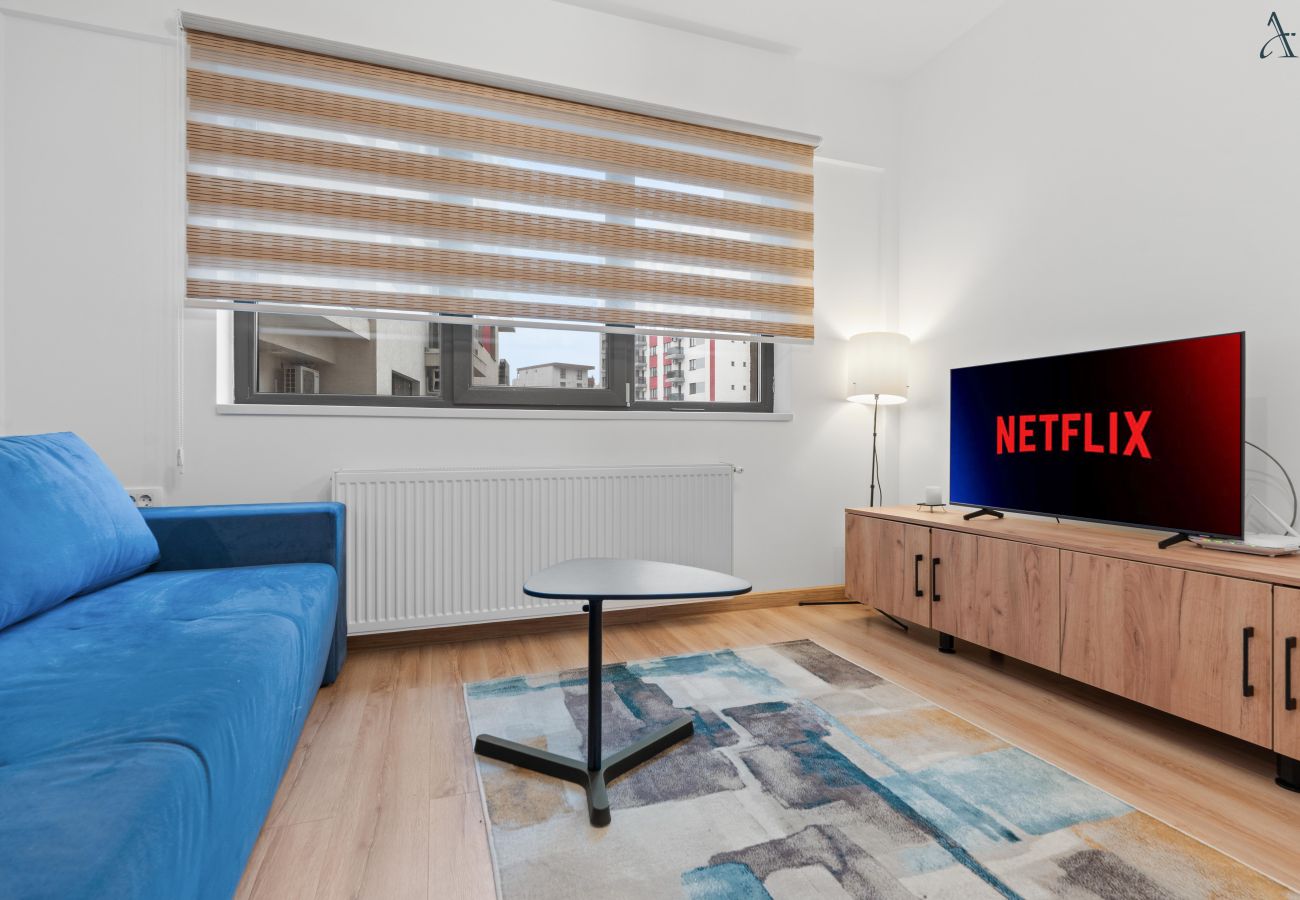 Studio in Bucharest -  Residence Iacobescu Studio