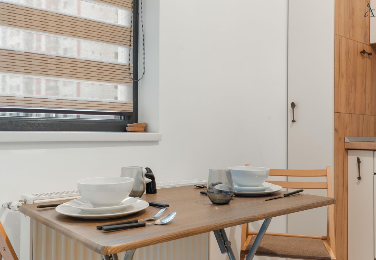 Studio in Bucharest -  Residence Iacobescu Studio