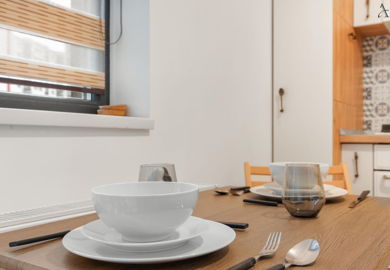 Studio in Bucharest -  Residence Iacobescu Studio