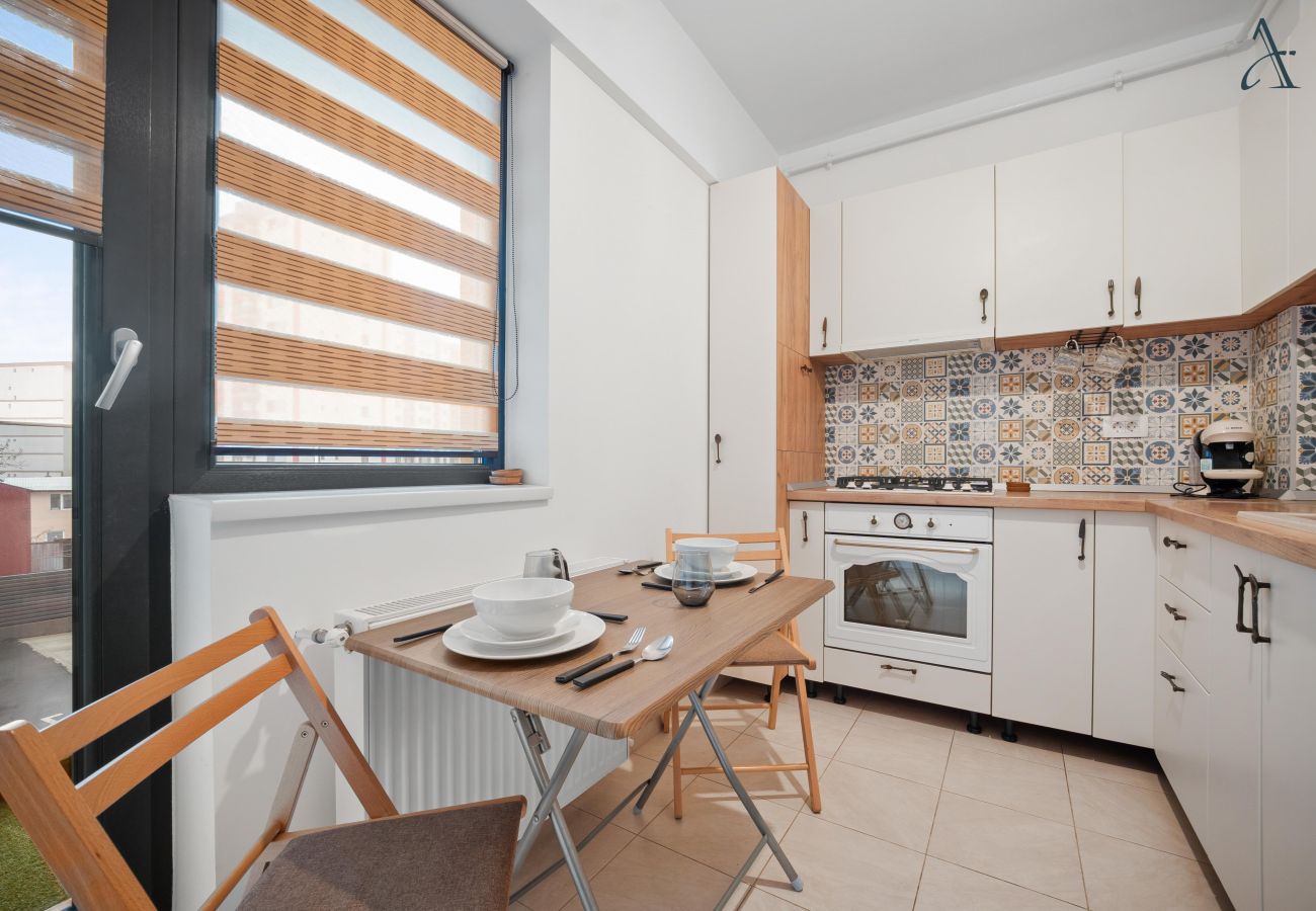 Studio in Bucharest -  Residence Iacobescu Studio