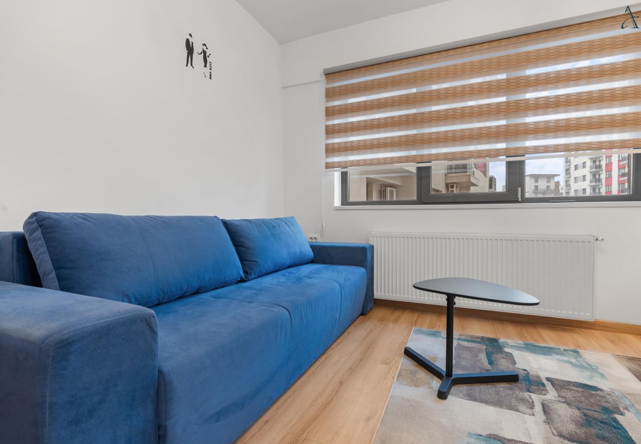 Studio in Bucharest -  Residence Iacobescu Studio