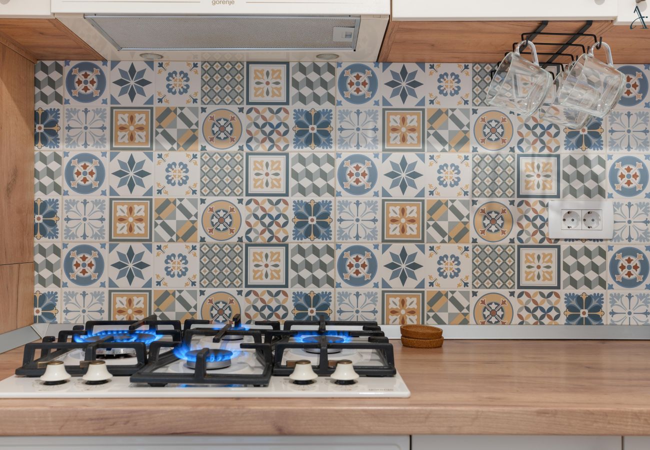 Studio in Bucharest -  Residence Iacobescu Studio