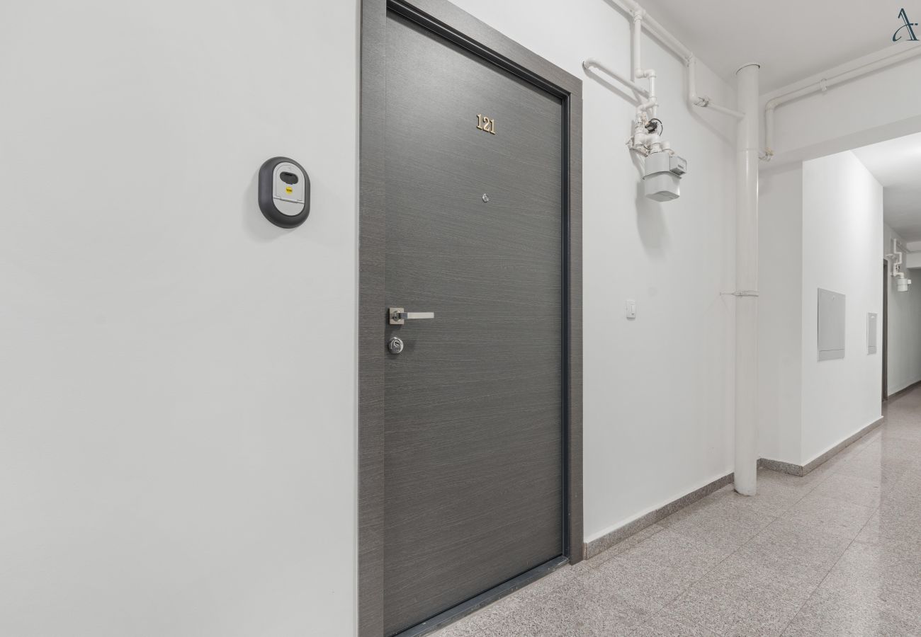 Studio in Bucharest -  Residence Iacobescu Studio