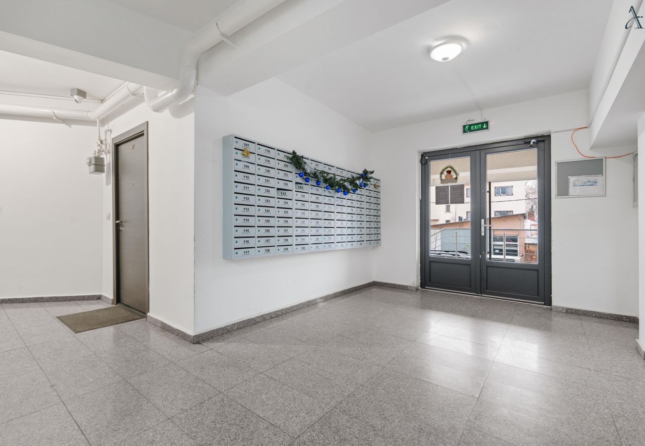 Studio in Bucharest -  Residence Iacobescu Studio