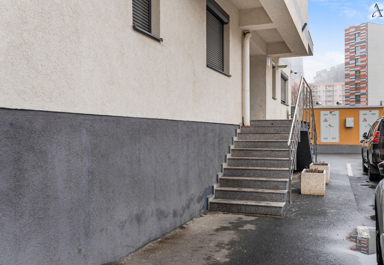 Studio in Bucharest -  Residence Iacobescu Studio