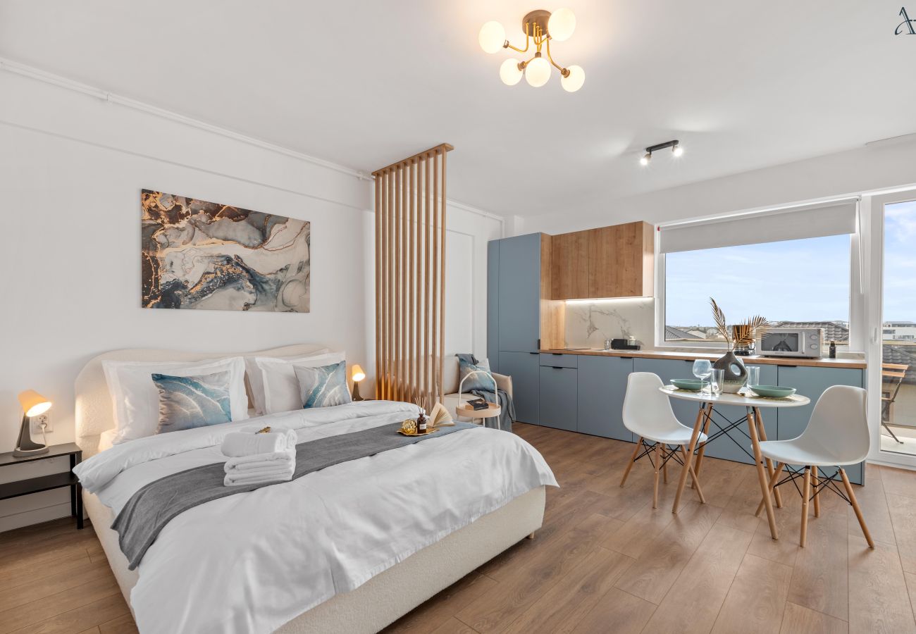 Studio in Otopeni - LaForesta Blue Studio