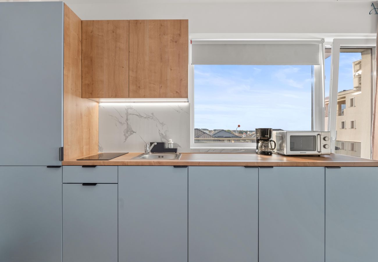 Studio in Otopeni - LaForesta Blue Studio