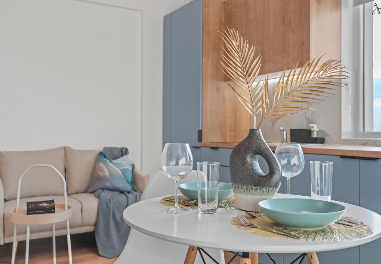 Studio in Otopeni - LaForesta Blue Studio