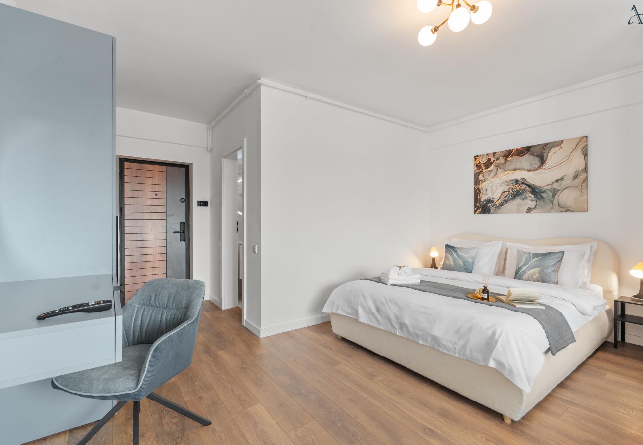 Studio in Otopeni - Blue Studio LaForesta