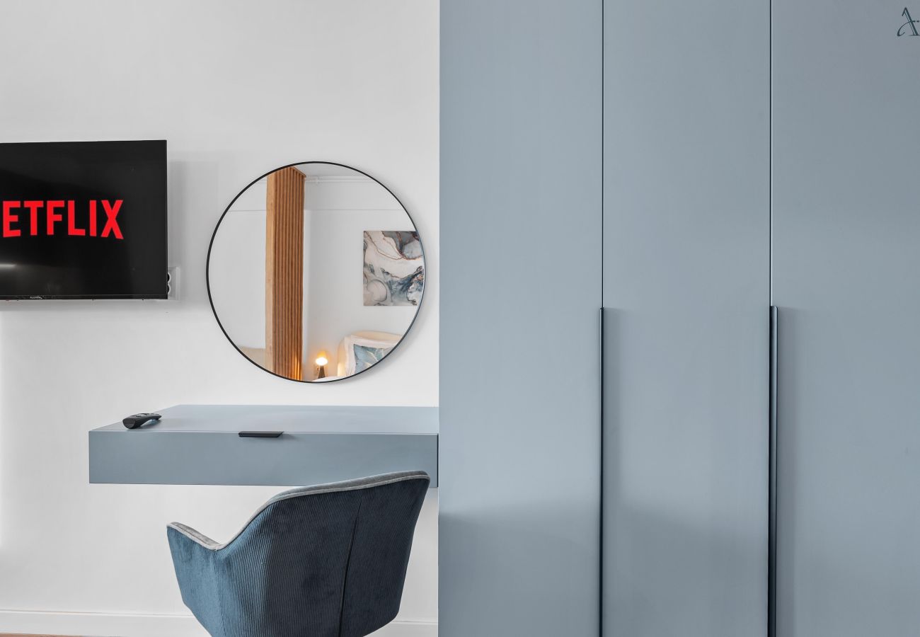 Studio in Otopeni - Blue Studio LaForesta