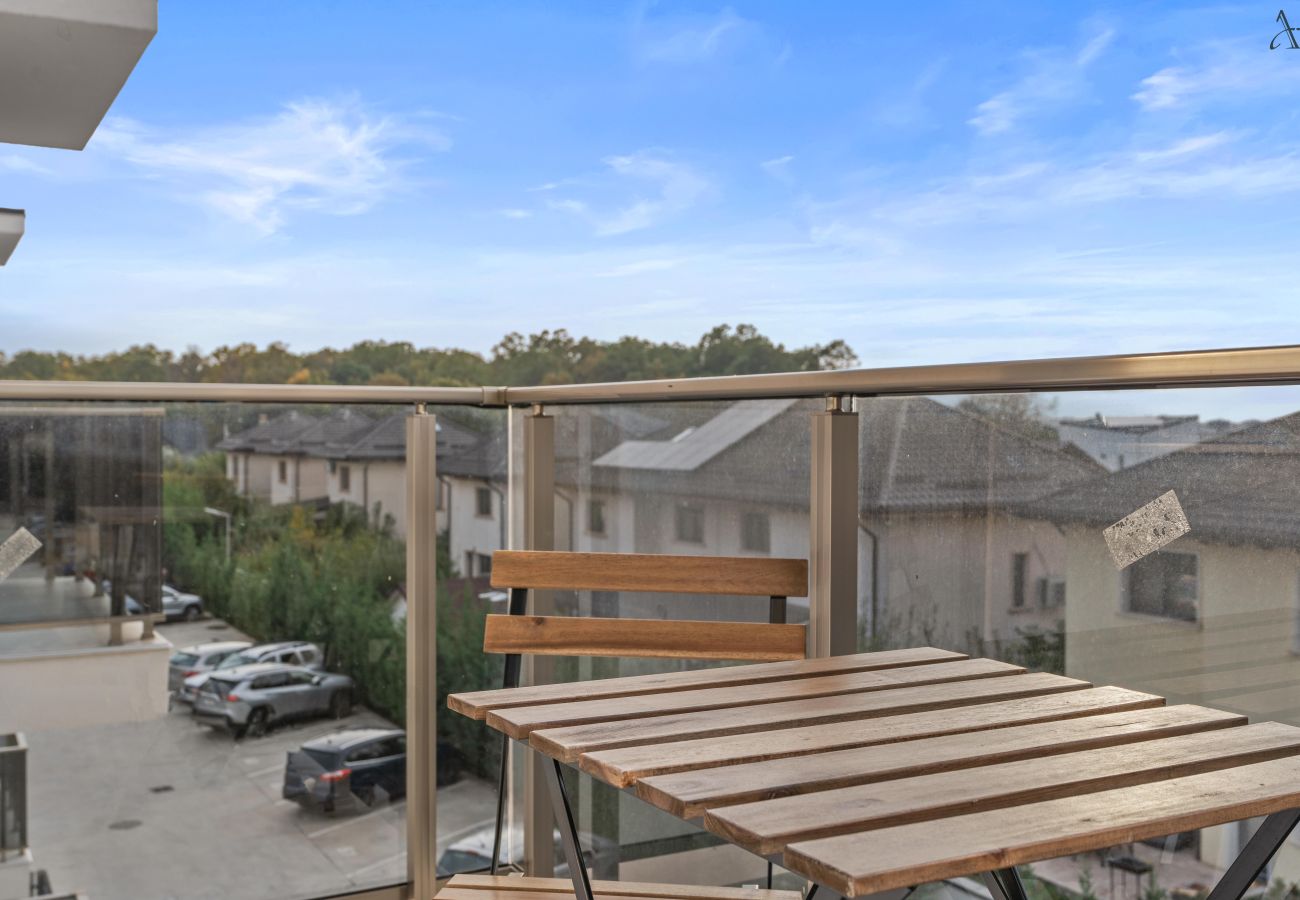 Studio in Otopeni - Blue Studio LaForesta