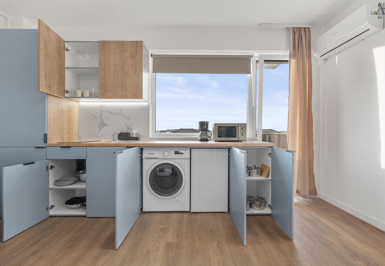 Studio in Otopeni - Blue Studio LaForesta