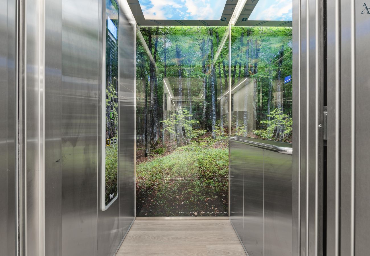 Studio in Otopeni - Blue Studio LaForesta