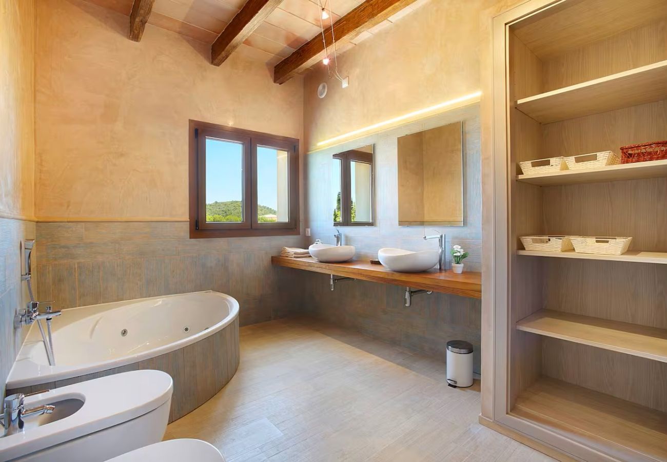 Country house in Felanitx - YourHouse Albercoquer