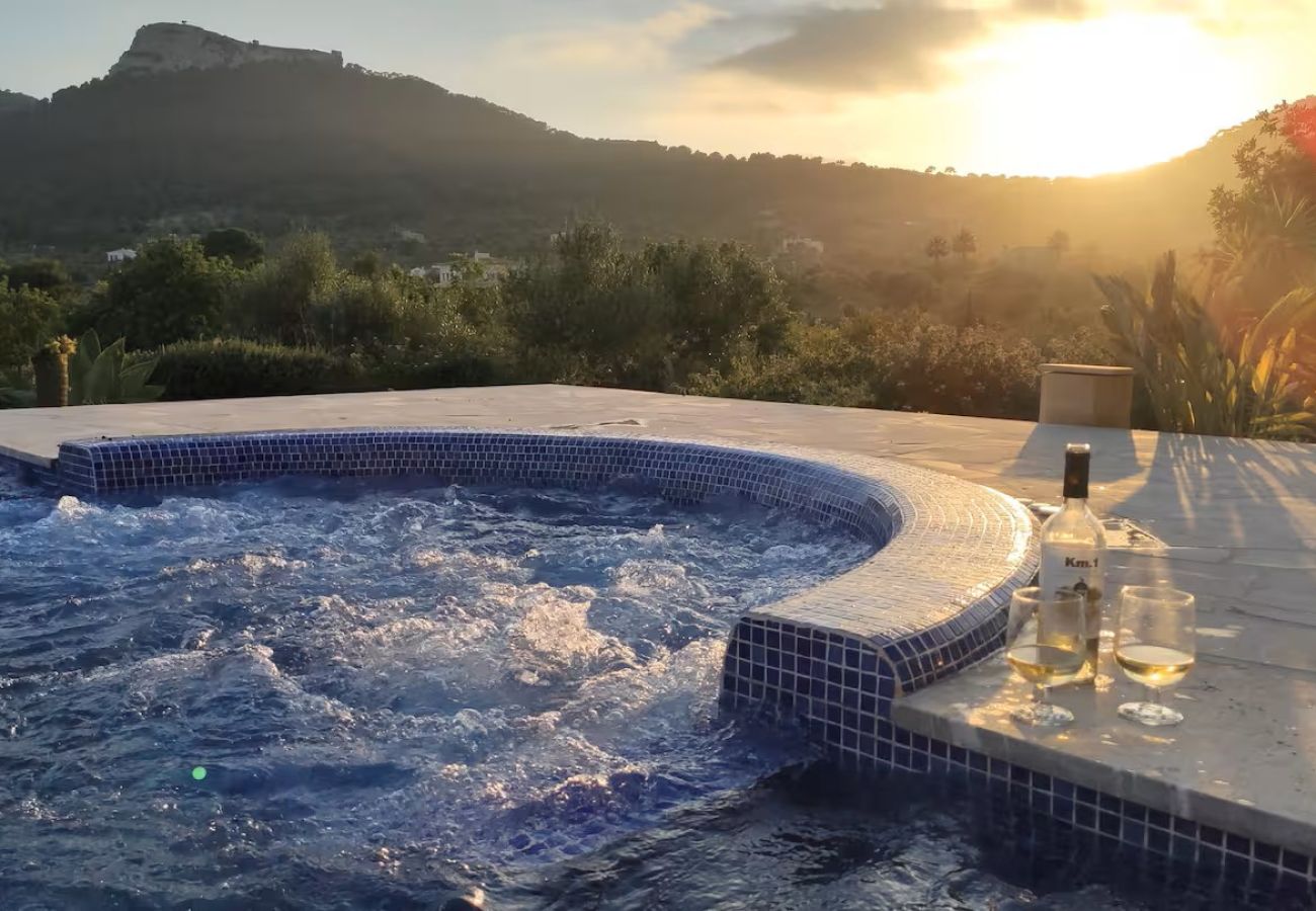 Country house in Felanitx - YourHouse Albercoquer