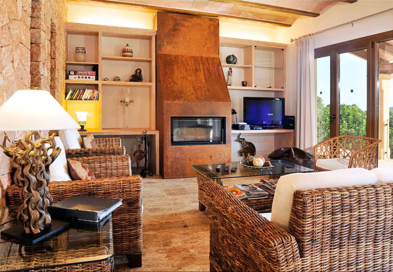 Country house in Felanitx - YourHouse Albercoquer