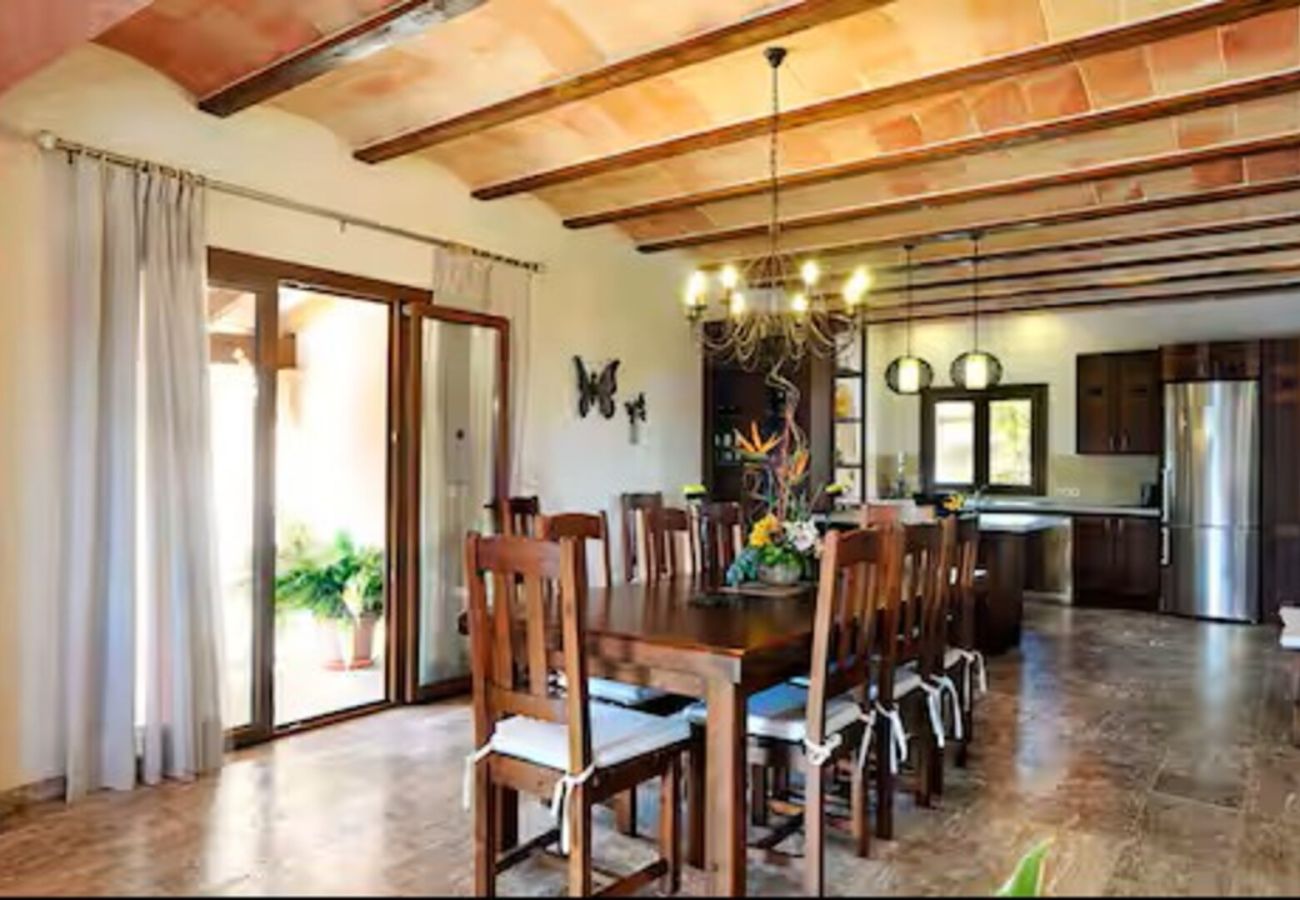 Country house in Felanitx - YourHouse Albercoquer