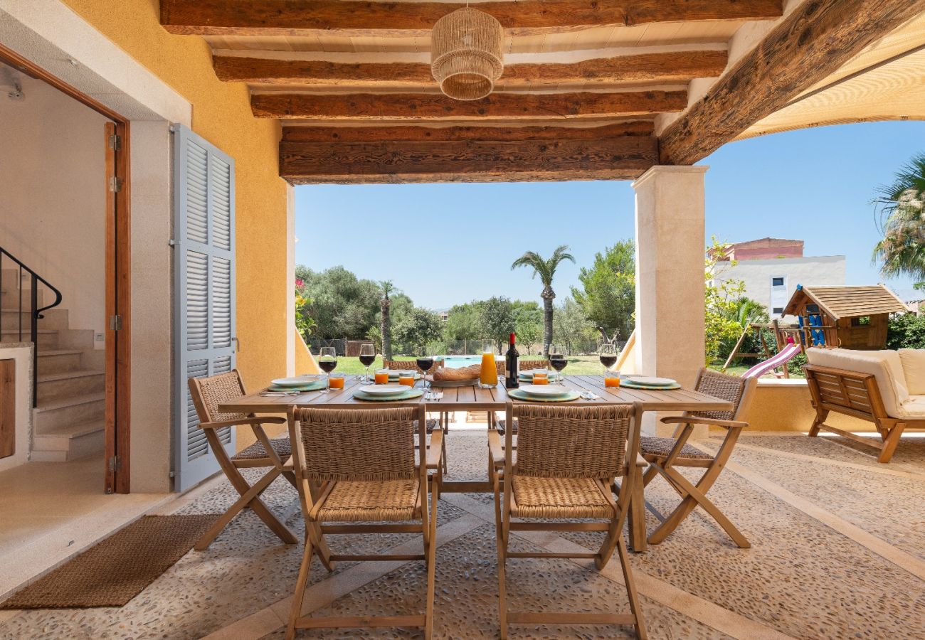 Villa in Alcudia - YourHouse Es Morer Vermell