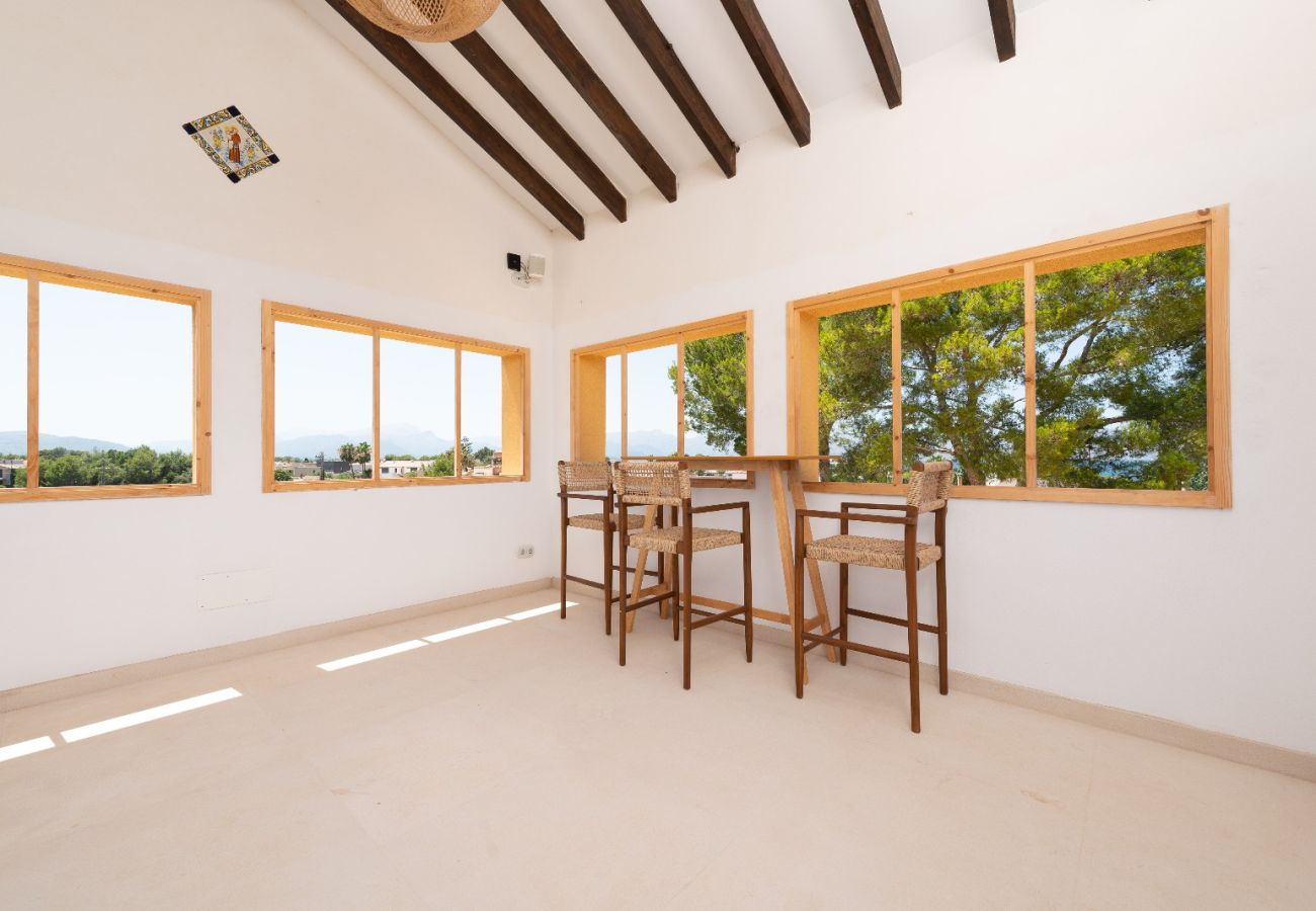 Villa in Alcudia - YourHouse Es Morer Vermell