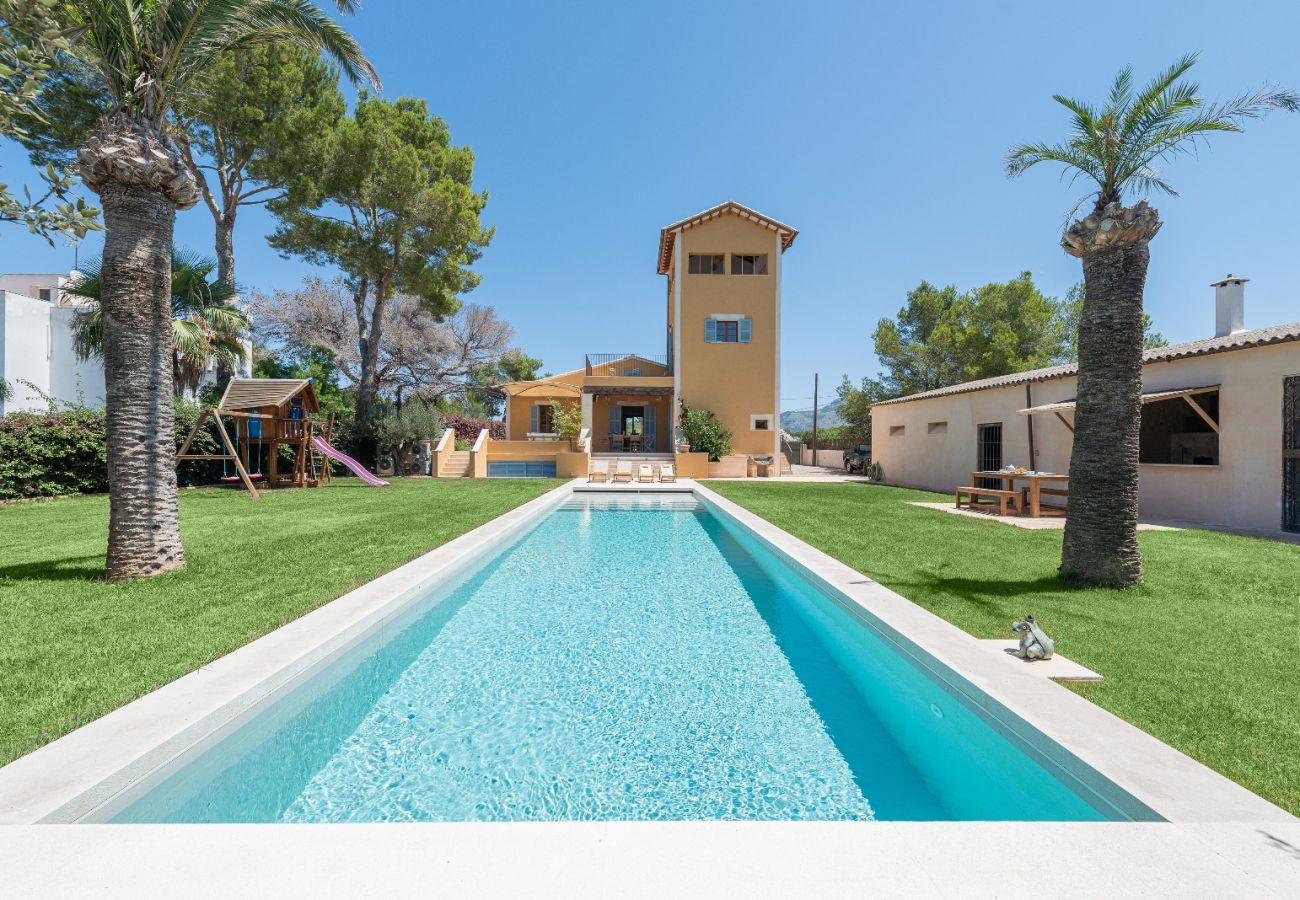 Villa in Alcudia - YourHouse Es Morer Vermell