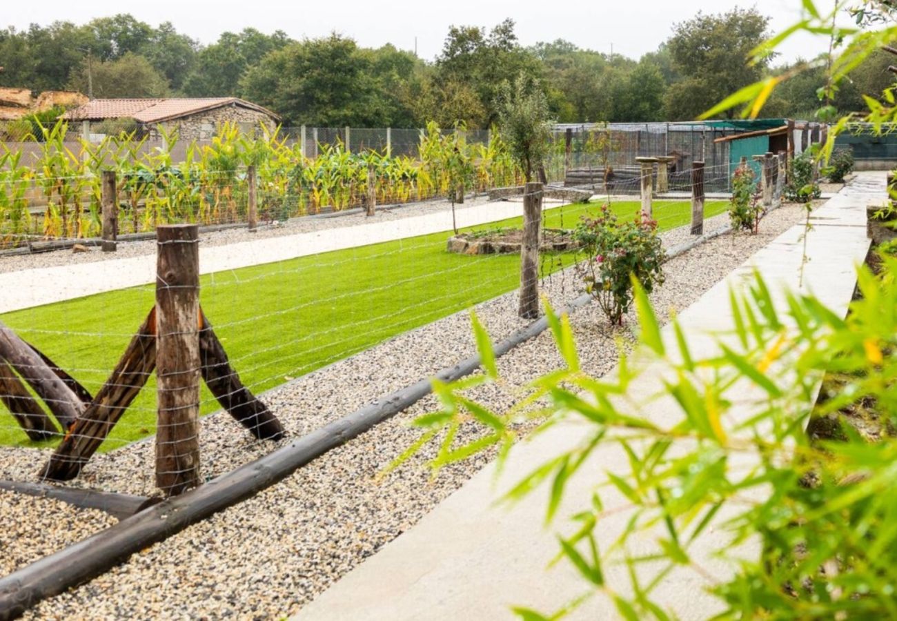 House in Allariz - YourHouse Casa Canastro