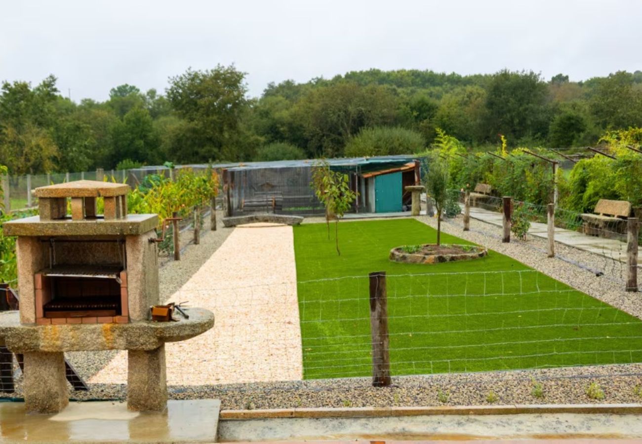 House in Allariz - YourHouse Casa Canastro