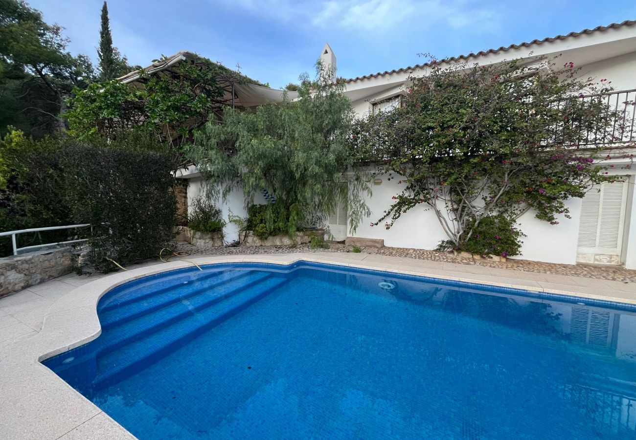 Villa in Calvià - Costa den Blanes 39