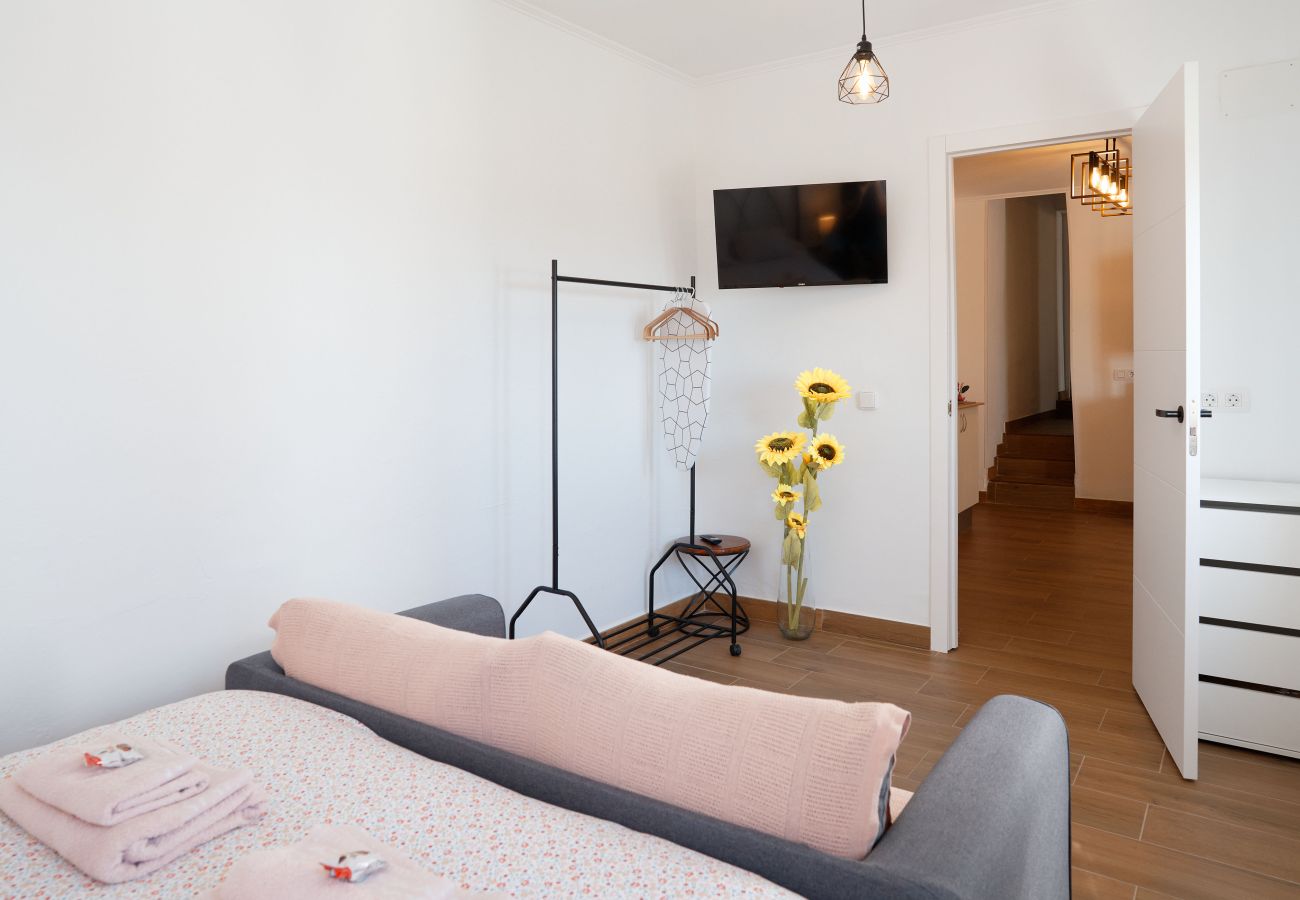 Apartment in Güimar - YourHouse El Hogar de Ireneo A 