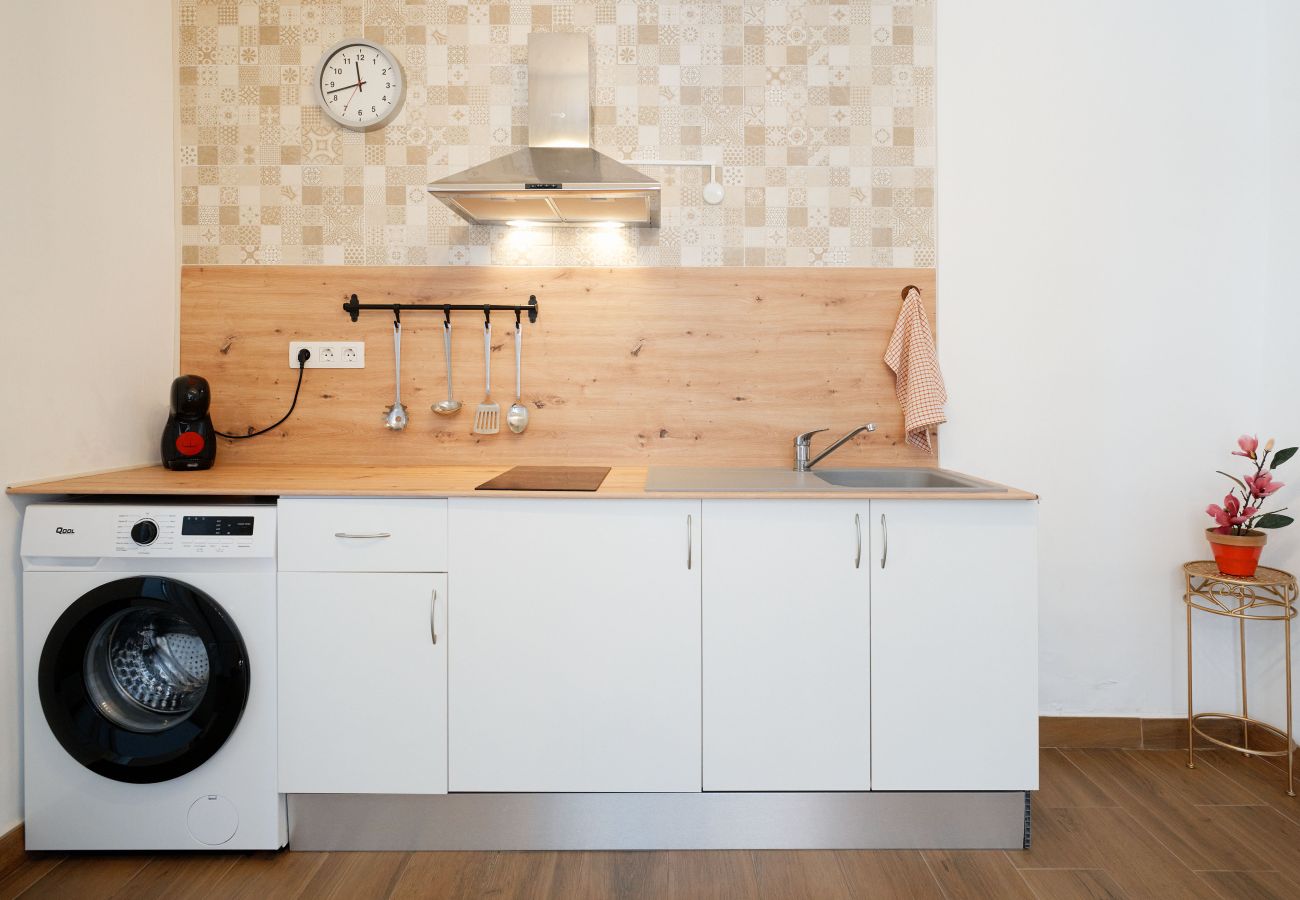 Apartment in Güimar - YourHouse El Hogar de Ireneo A 