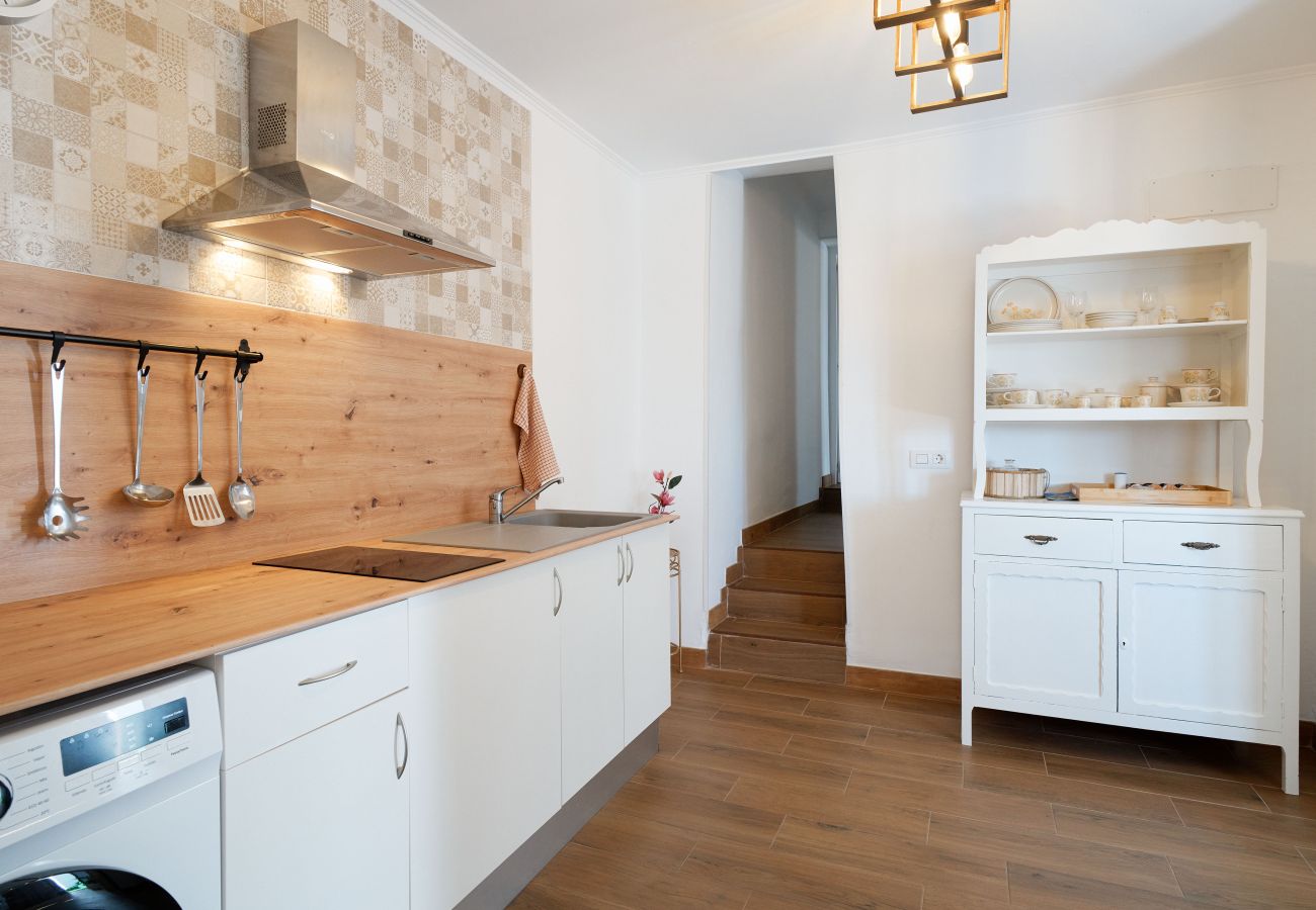 Apartment in Güimar - YourHouse El Hogar de Ireneo A 