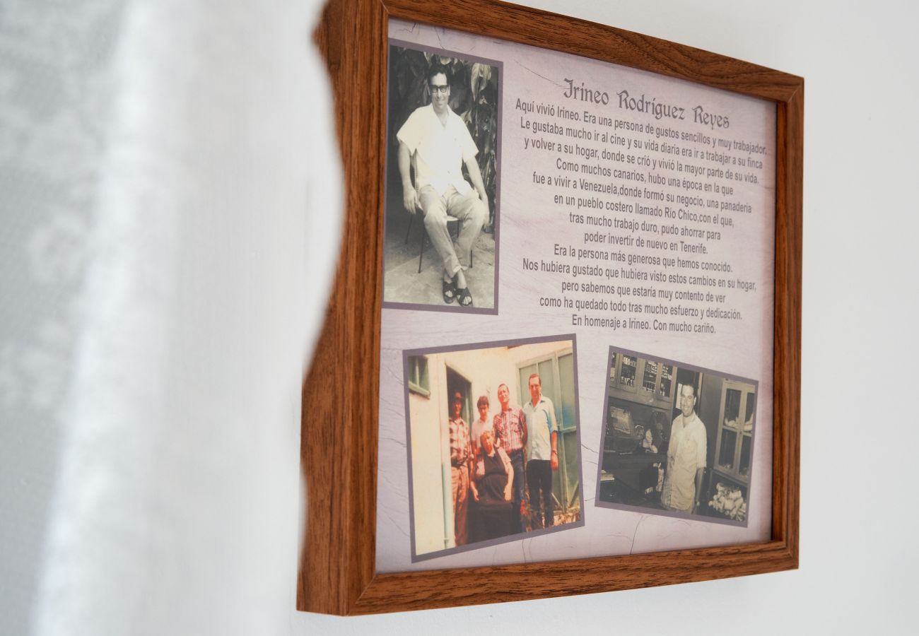 Apartment in Güimar - YourHouse El Hogar de Ireneo A 