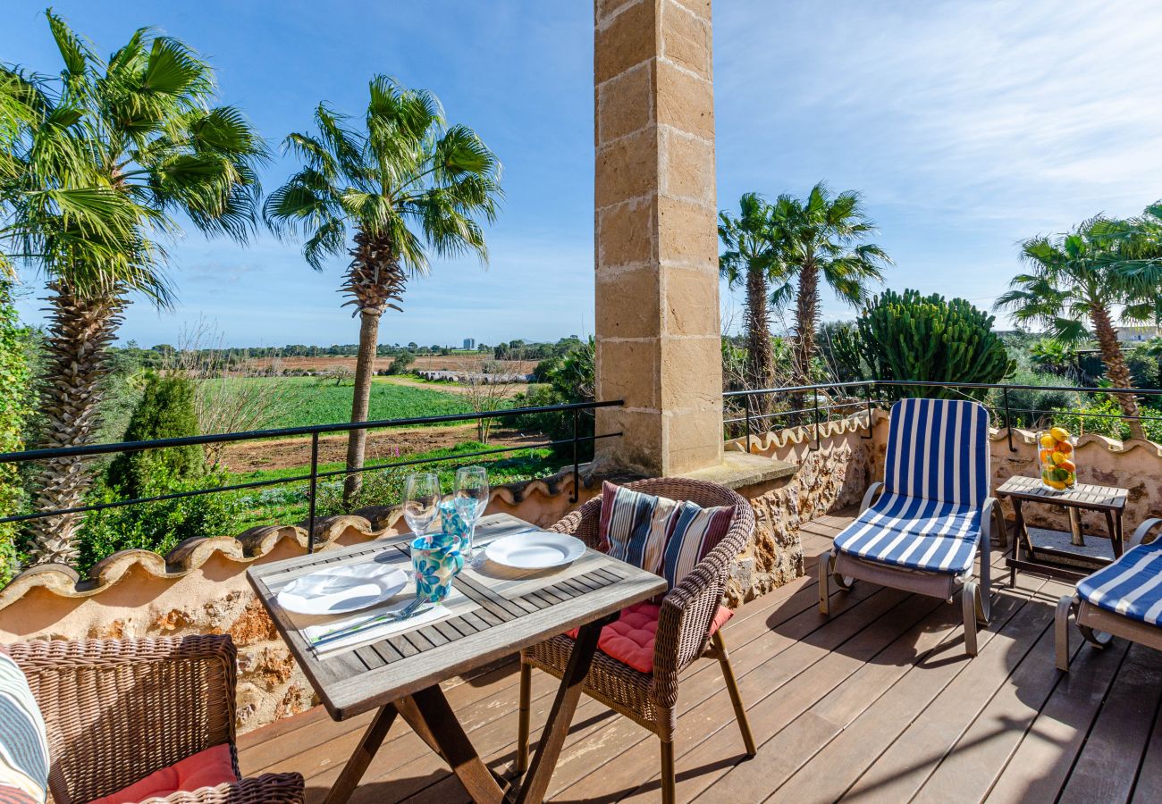 Apartment in Muro - YourHouse Can Prom