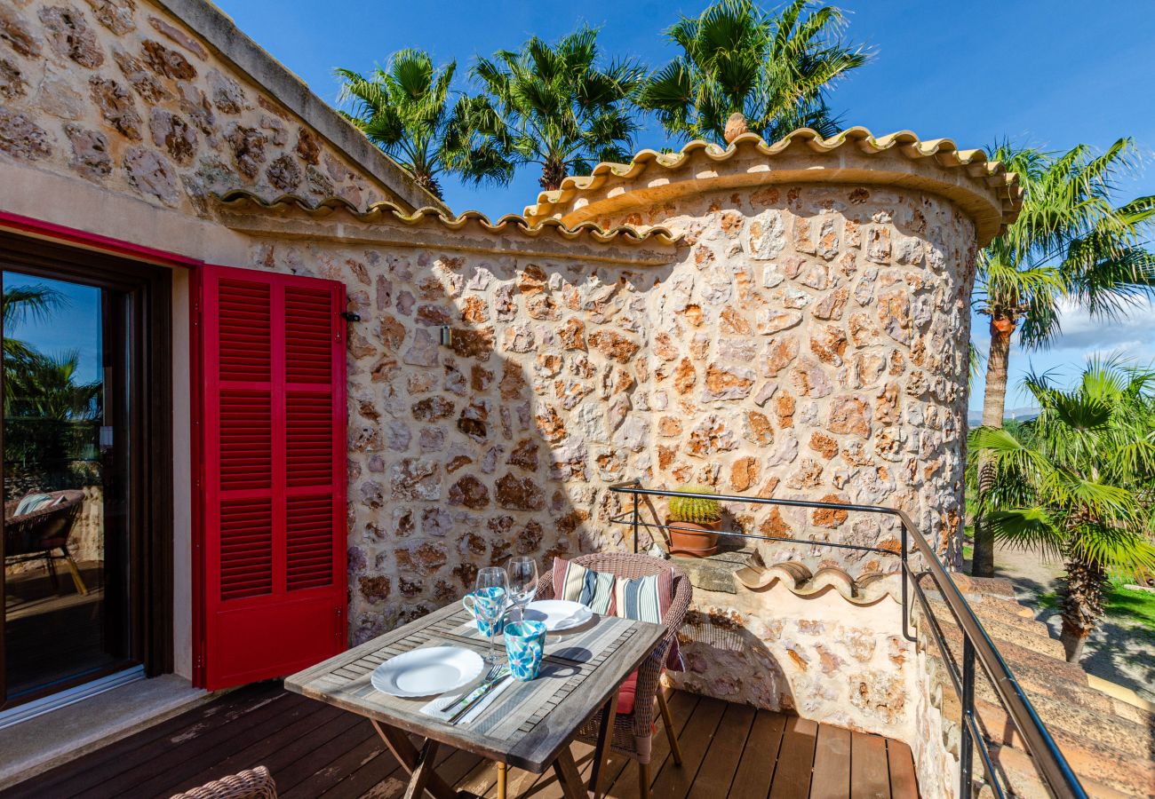 Apartment in Muro - YourHouse Can Prom