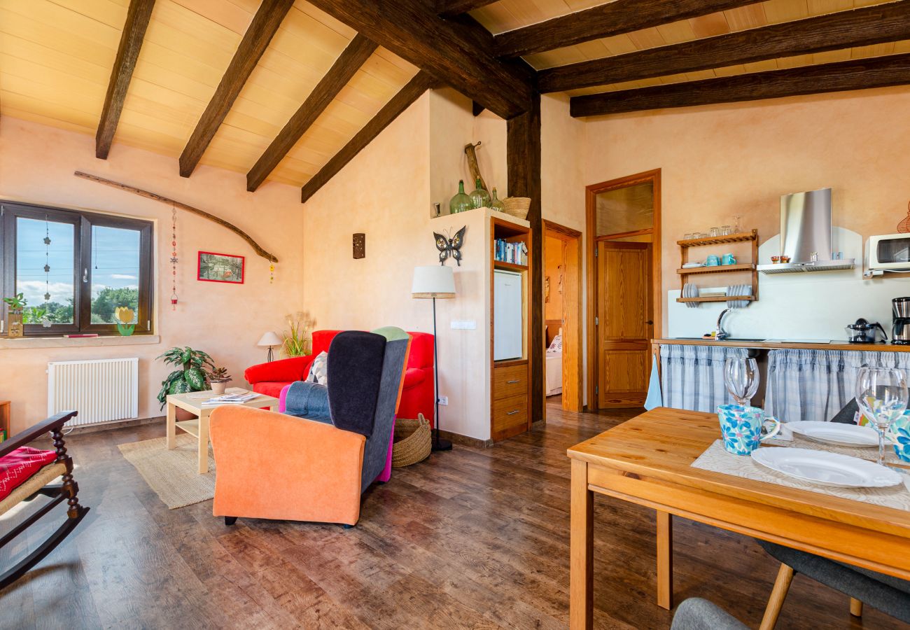 Apartment in Muro - YourHouse Can Prom