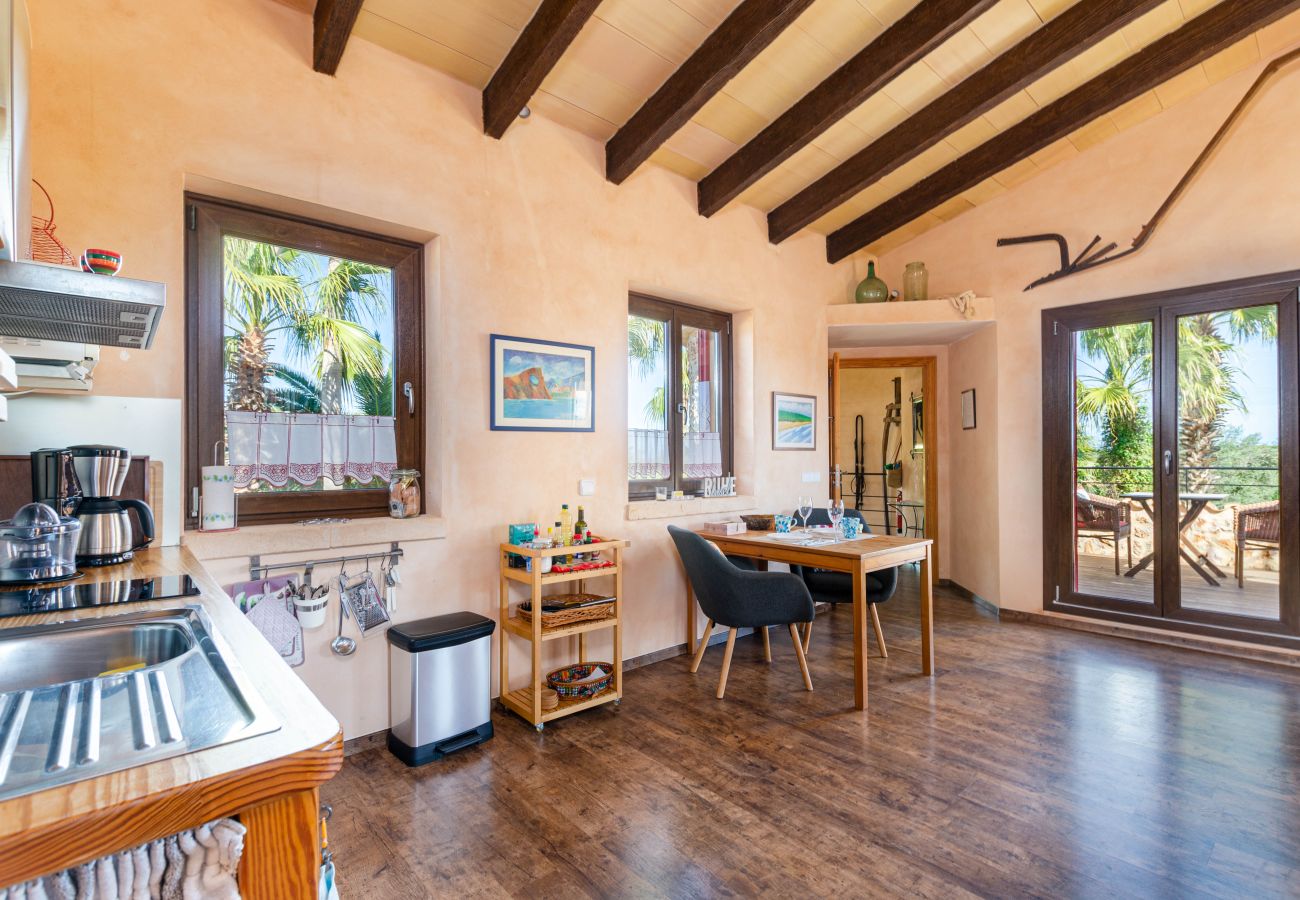 Apartment in Muro - YourHouse Can Prom