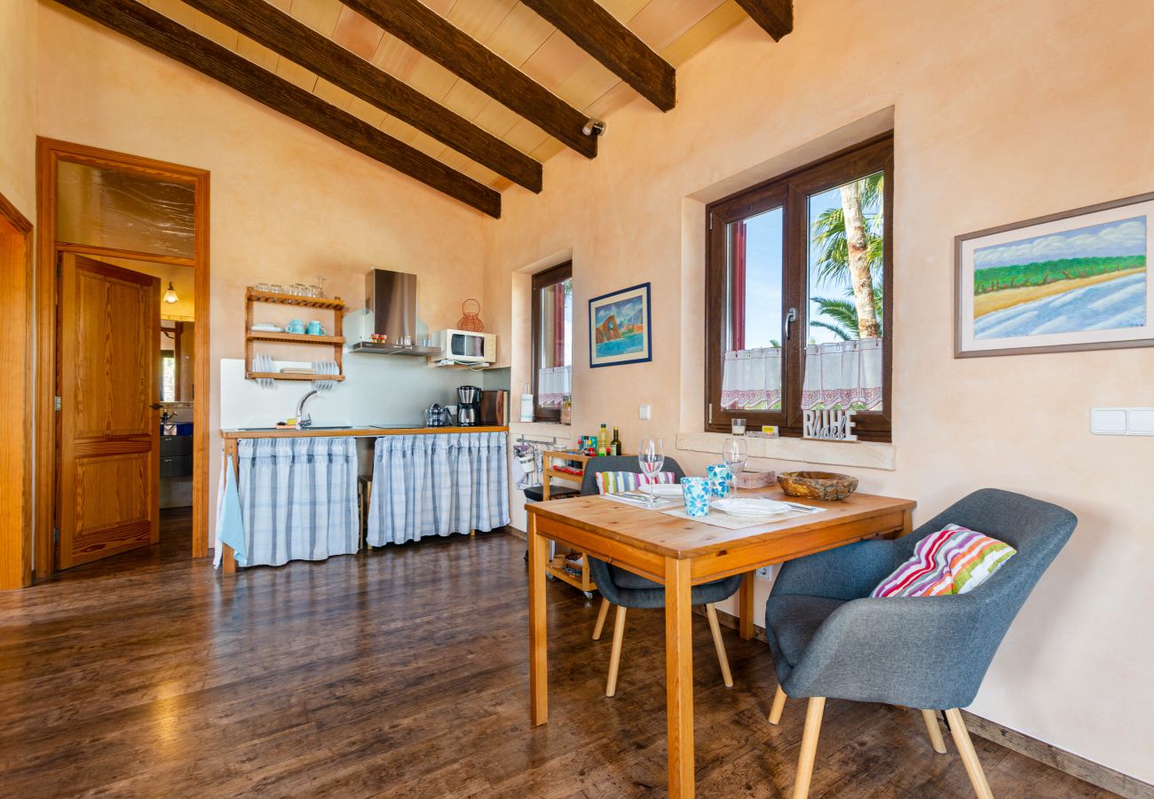 Apartment in Muro - YourHouse Can Prom