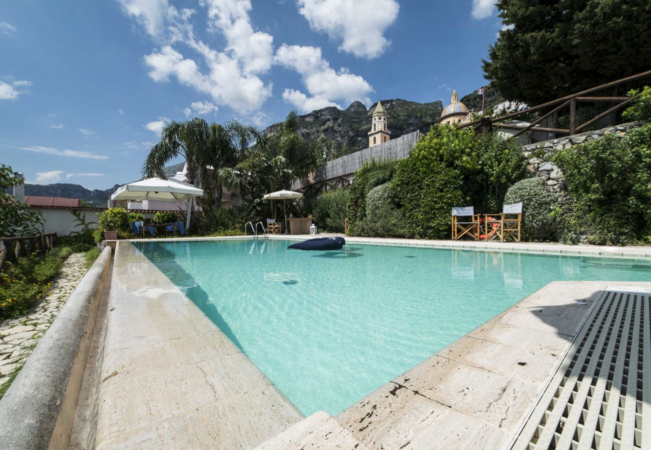 Villa in Praiano - Art & Sea Boutique Villa