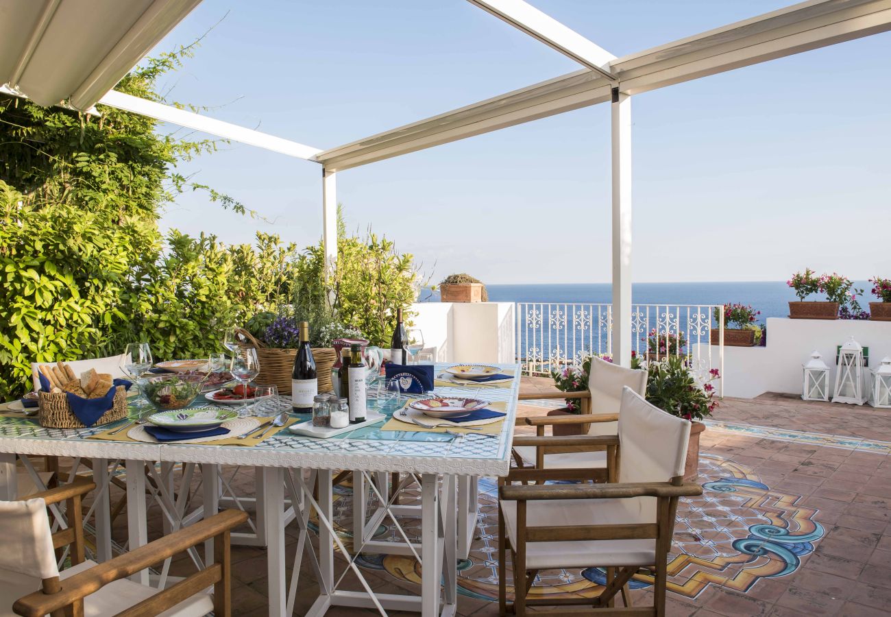 Villa in Praiano - Art & Sea Boutique Villa