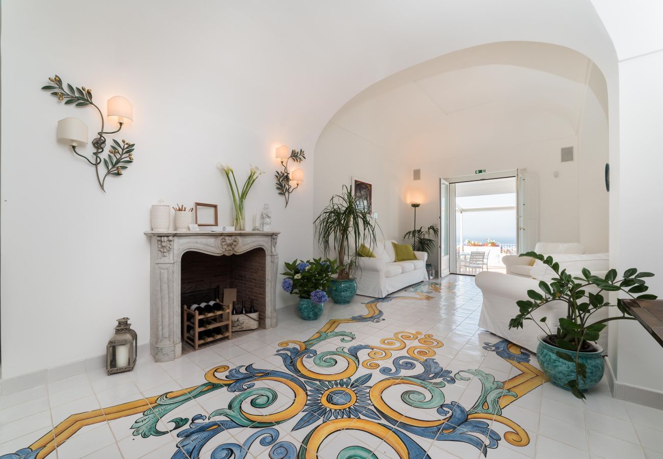 Villa in Praiano - Art & Sea Boutique Villa