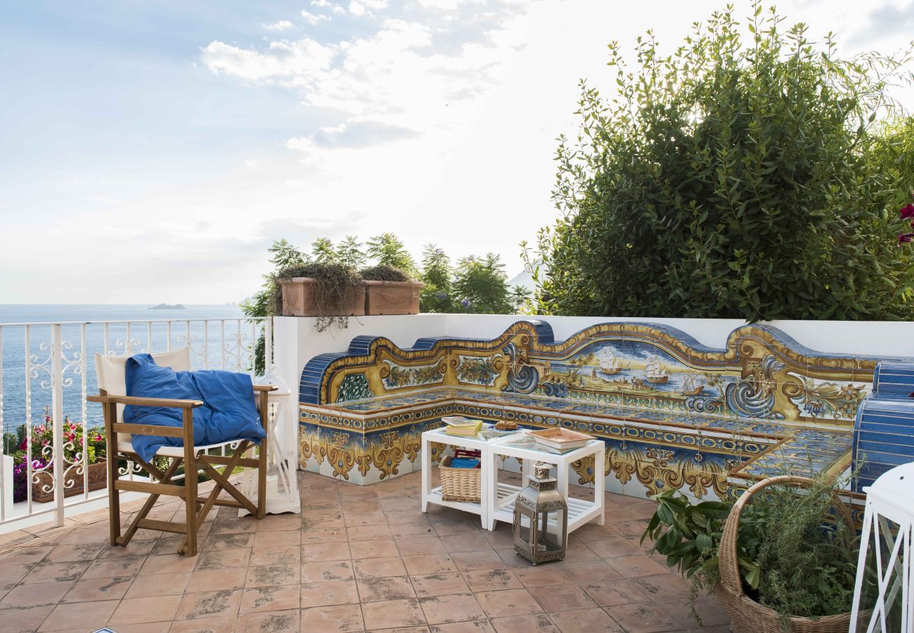 Villa in Praiano - Art & Sea Boutique Villa