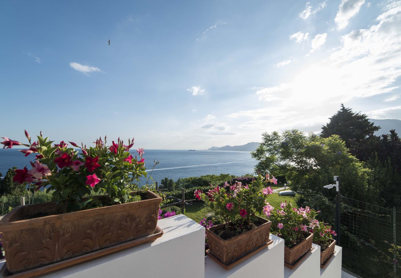 Villa in Praiano - Art & Sea Boutique Villa