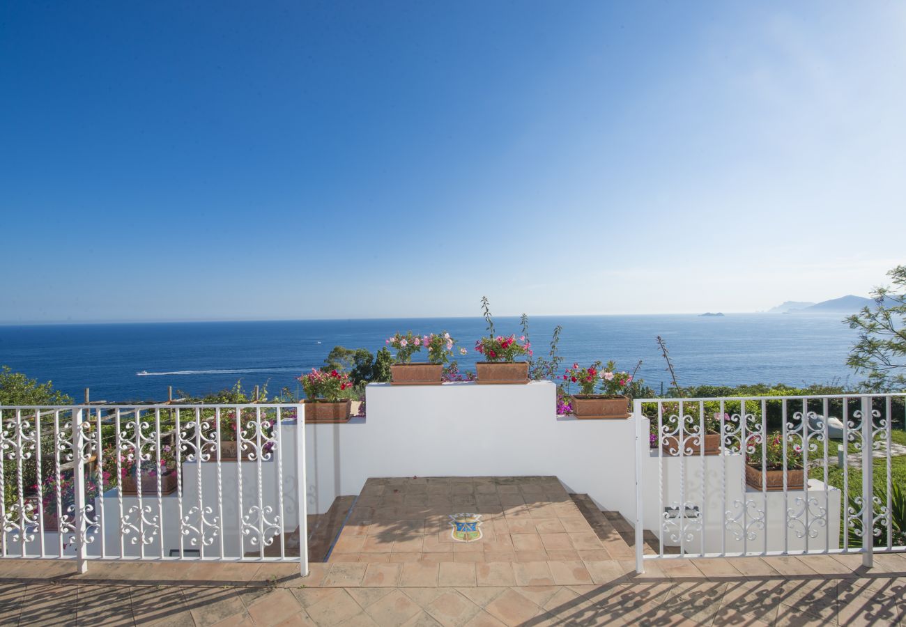 Villa in Praiano - Art & Sea Boutique Villa